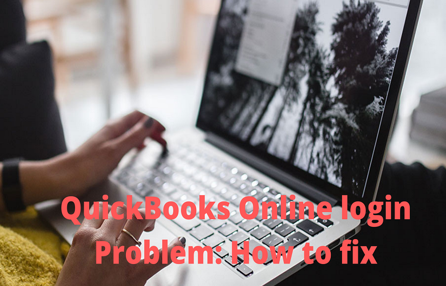 QuickBooks Online login Problem