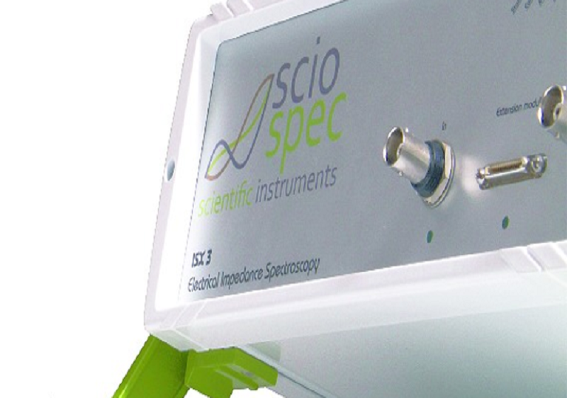 Sciospec Electrical impedance. At its best.