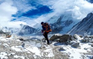 Mount Everest base camp Trek