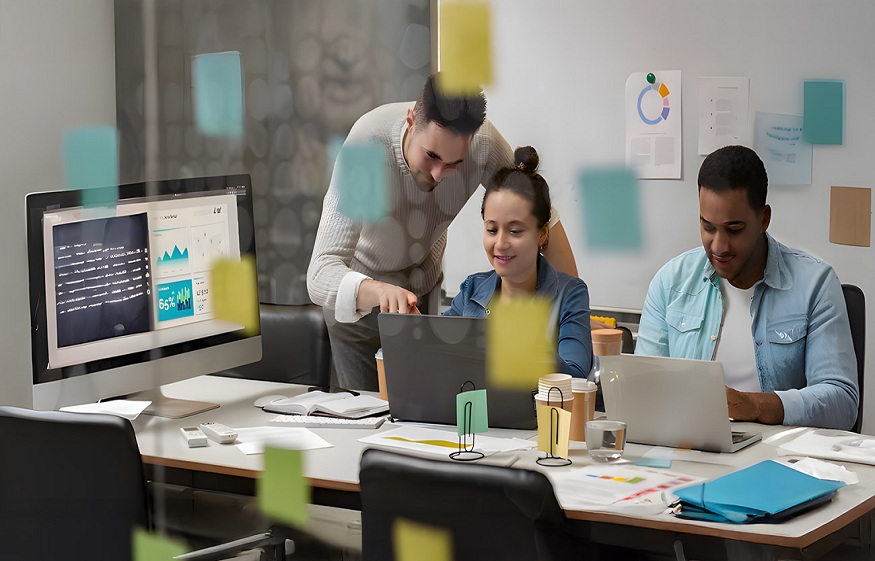 performance-driven marketing firm